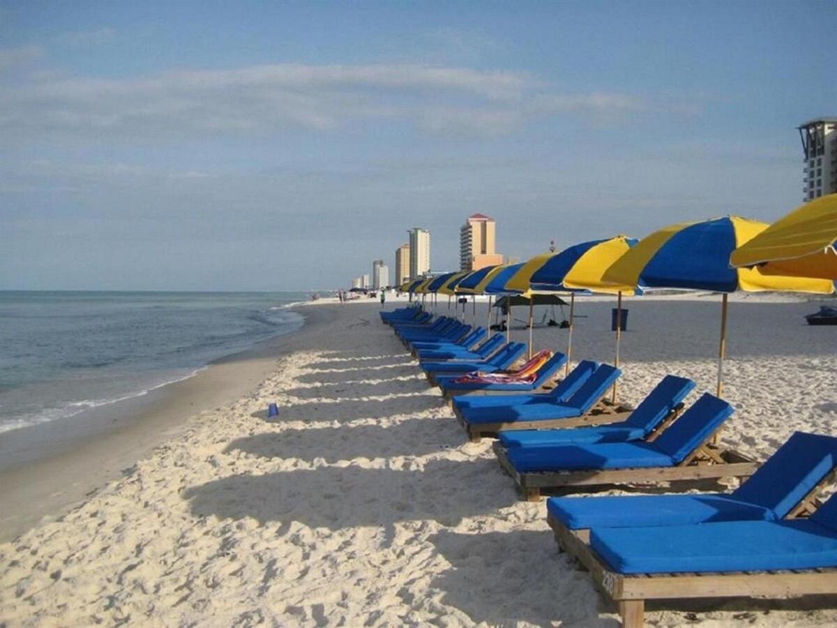 Apartment Sunrise 2401 Panama City Beach